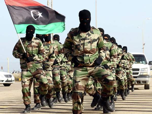 الجيش الليبي 2020