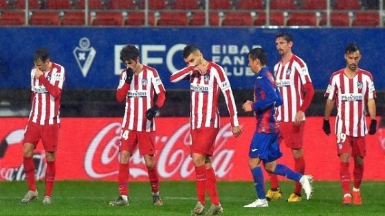 ملخص مباراة أتلتيكو مدريد وكولتورال ليونيسا
