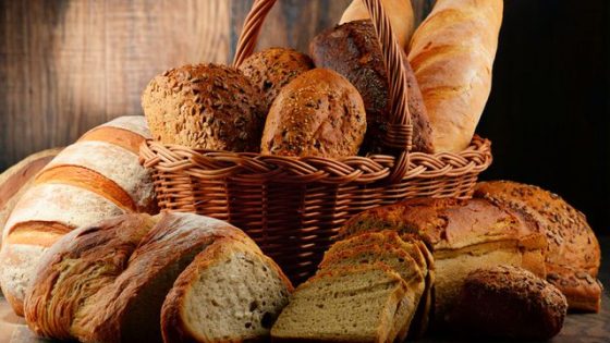 تحضير أنواع صحية من الخبز لمرضى السكر