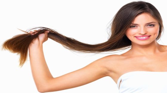 تطويل الشعر بسرعة باستخدام الزيوت الأساسية
