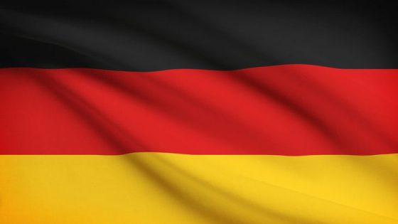 ما معنى ألوان علم ألمانيا؟