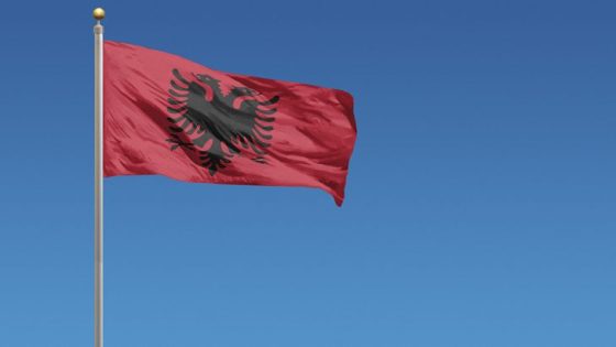 نظام الحكم في ألبانيا